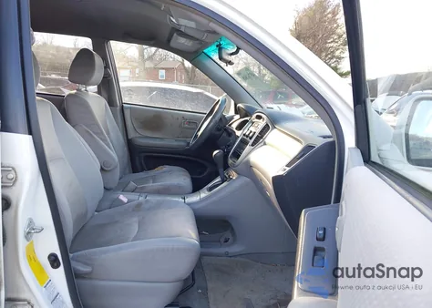 2004 Toyota Highlander V6 из США, поврежденный, VIN JTEEP21A940038610